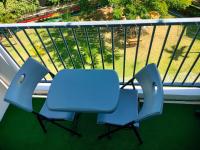 Saekyung Condo with Balcony in Lapu-Lapu City - Kegz Staycation - Chambres d’hôtes