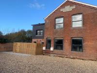 New with Free Offstreet Parking The Old Drill Hall 3 - Ferienwohnung