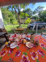 Pousada Vista para Mata - Bed and Breakfast Trindade