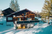 Chalet Chapfwald - B&B