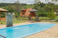 B&B Cunha - Aconchego da bocaina - Bed and Breakfast Cunha