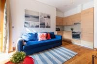 Apartamento de 1 dormitorio