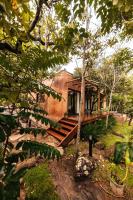 Quinta dos Goyazes Eco Boutique pra curtir a dois em Pirenópolis - B&B Pirenópolis
