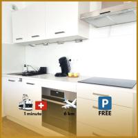 Le frontalier appart - Ferienwohnung