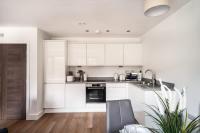 StayZeni, Alexandra Rise Manchester Roomy 1 Bed - Chambres d'hôtes Manchester