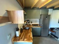 Departamento en el centro de Todos Santos - Ferienwohnung