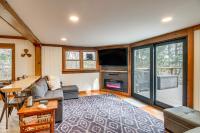 Waterfront Duluth Cabin with Deck and River View! - B&B