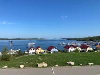 B&B Mücheln - Ferienhaus Seeblick -Marina Mücheln Geiseltalsee - Bed and Breakfast Mücheln