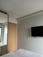 Appartement met Balkon