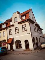 Apartament w Kamienicy - B&B Biskupiec