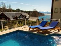Quintaluna ski y playa. - B&B Bariloche