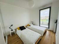 Apartamento de 2 dormitorios