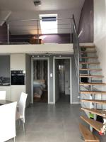 Maison charmante à Munwiller avec terrasse et parking gratuit. - B&B