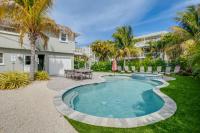 Approx 40 steps to beach entrance of Anna Maria beach - Bed and Breakfast Anna Maria