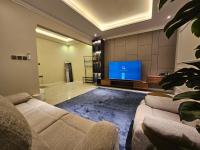 B&B Riyadh - شقة أنيقة مودرن بدخول ذكي و سطح بجلسة خارجية - Bed and Breakfast Riyadh