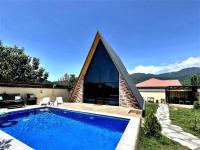 B&B Gabala - Gabala Twin A Frame Villas - Bed and Breakfast Gabala