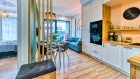 Apartament Schellter 62 przy Wydmach - by 5D Apartamenty - B&B