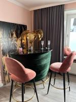 Villa Maxima mit Klimaanlage - B&B Bad Wildungen