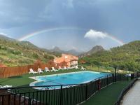 Casa Rural Puente del S,egura G - B&B