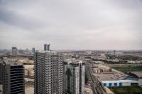 Sky-High 2-BDR Gem Sports City - B&B Dubai