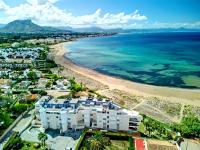 Apartamento Molinell 3A en primera línea del mar - B&B Denia
