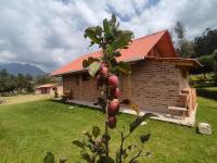Cabañas Tecla María - B&B Otavalo