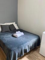 Hospedagem Conforto Itapira Centro Suítes - Chambres d’hôtes Itapira