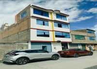 HOSTAL SANTA ISABEL-JAUJA - Ferienwohnung