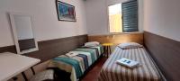 Two-Bedroom Apartment with Private Bathroom