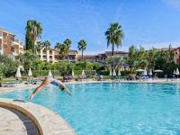 T2 avec Piscine, Vue Mer, Parking, à 200m de la Plage - FR-1-768-70 - Chambres d’hôtes La Garonnette-Plage