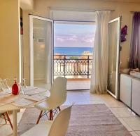 Sea View Apartment #1 - B&B Agiá