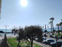 Incantevole appartamento davanti al mare, Chiavari - B&B