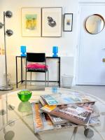 Le studio du Marquis - Ferienwohnung Marsanne