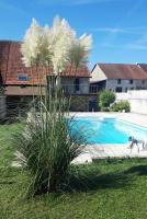La perle des Lacs - Ferienwohnung
