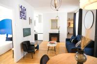 La Cour Des Senteurs / F2 Château de Versailles - Ferienwohnung