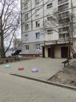 Двокімнатна квартира, Харківська, 25 - B&B