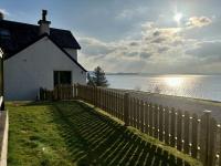 B&B Oban - Craigneuk in Benderloch near Oban, stunning home with sea views - Bed and Breakfast Oban