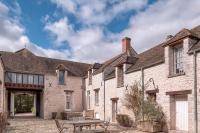 Magnifique propriété en pierre - B&B Sceaux-du-Gâtinais