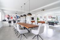 Beyond Living® I 235 m² LOFT I Billard I Kamin - Chambres d’hôtes Essen