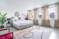 Beyond Living® I 235 m² LOFT I Billard I Kamin - Chambres d’hôtes Essen