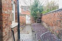 Stylish 3 bed home near central Chester - sleeps 6 - Ferienwohnung