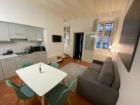 Apartment mit 1 Schlafzimmer