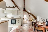 Appartement de charme sous les toits - Ferienwohnung