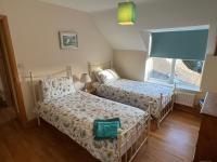 Apartment in der 2. Etage mit Meerblick