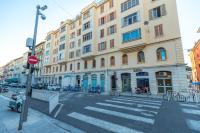 Extraordinary View on Port and Castle Hill - 1 Bdr & Parking - B&B Nice