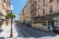Lovely Apartment City Center Heart - AC - B&B Nizza