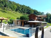 Sítio Jz - Ferienwohnung Antônio Carlos