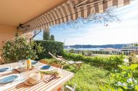 B&B Villefranche-sur-Mer - 2 BDR Villefranche-sur-Mer Sea View Parking and Swimming Pool - Bed and Breakfast Villefranche-sur-Mer