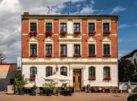B&B Lubnjow - Pension Am Stadtgraben - Bed and Breakfast Lubnjow