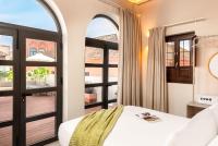 Penthouse 1 Chambre Deluxe avec Toit Privé et Jacuzzi